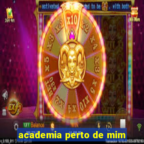 academia perto de mim